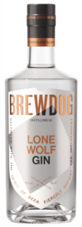 BrewDog Distilling Lonewolf Original Gin 0,7L 40%