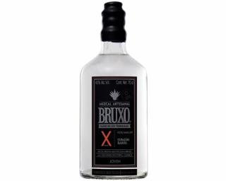 BruXo X Espadín-Barril Tequila Joven 40% 0,7L