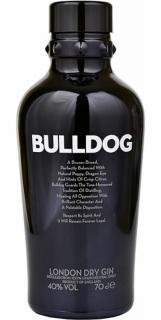 Bulldog London Dry Gin 0,7L 40%
