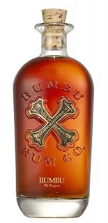 Bumbu The Original rum 40% 0,7L