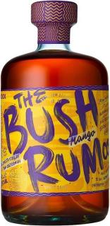 Bush Rum Mango Spiced 37,5% 0,7L