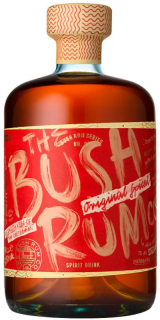 Bush Rum Original Spiced 37,5% 0,7L