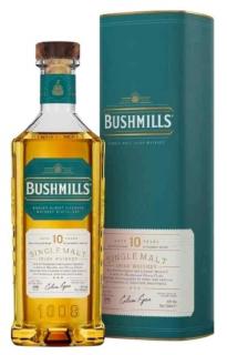 Bushmills 10 years whiskey dd. 0,7L 40%