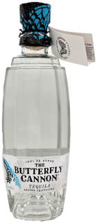 Butterfly Cannon Cristalino 100% Agave Tequila 0,5l 40%
