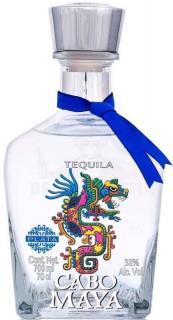 Cabo Maya Plata Tequila 0,7l 38%