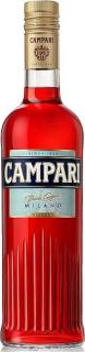 Campari bitter 0,7 L 25%