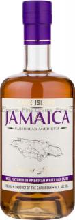 Cane Island Jamaica Single Island Blend rum 0,7 40%