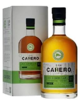 Canero Dominicano 12 Solera Malt Whisky Finish rum 43% pdd.0,7