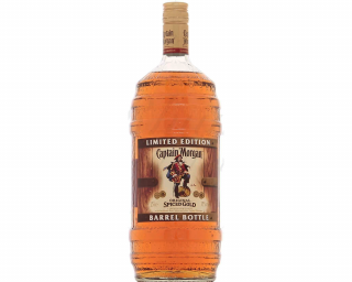 Captain Morgan Spiced Gold Barrel Bottle Lim.Edt.1,5L 35%