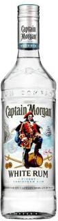 Captain Morgan White rum 0,7L 37,5%