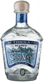 Casa Vieja Blanco Tequila 0,7L 38%