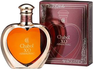 Chabot Coeur XO Armagnac - 0,5L (40%)