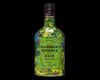 Chairmans Reserve Parrot Edition rum 0,7L 40%