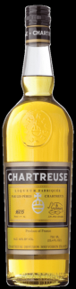 Chartreuse Yellow likőr sárga 0,7L 40%