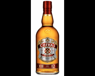 Chivas Regal 12 years 0,7L 40%
