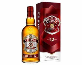 Chivas Regal 12 years whisky pdd. 0,7L 40%