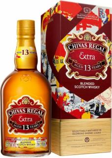 Chivas Regal Extra 13 years Oloroso Sherry Cask 0,7 40% pdd.
