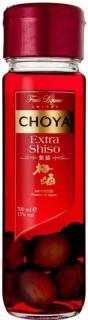 Choya Extra Shiso likőr 0,7 17%