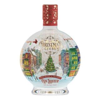 Christmas Globe Spiced Orange  Cranberry Gin Liquer 0,7L 20%