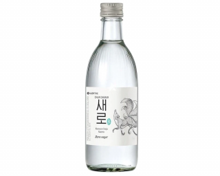 Chum Churum Zero soju 0,375L 16%