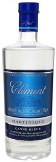 Clement Bleue Canne fehér rum 0,7L 50%