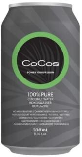 CoCos Prémium 100% kókuszvíz 0,33L