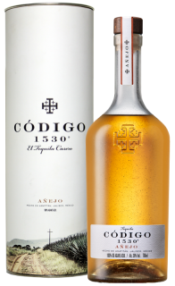 Código 1530 Anejo Tequila 38% 0,7l