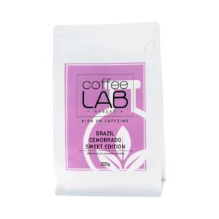 Coffeelab - Brazil Cemorrado Sweet Espresso 250 gr