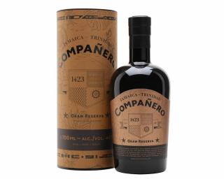 Companero Gran Reserva Rum 0,7L 40%
