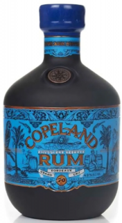Copeland Bordeaux Smugglers Reserve Rum 0,7L 42%