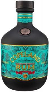 Copeland Donaghadee Smugglers Reserve Rum 0,7L 40%