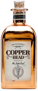 Copperhead Gin 0,5L 40%