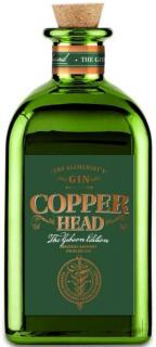 Copperhead Gin The Gibson Edition 0,5L 40%