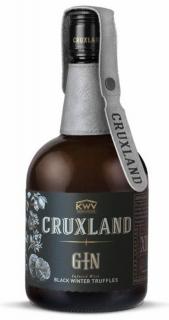 Cruxland Black Winter Truffles Gin 0,7l 43%