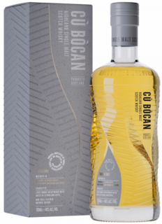 Cú Bócan Signature skót whisky 0,7L 46%