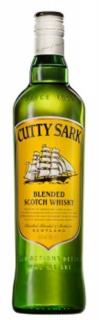 Cutty Sark Blended Scotch 1,0 40%