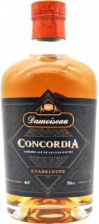 Damoiseau Concordia Aged Rum 0,7L (40%)