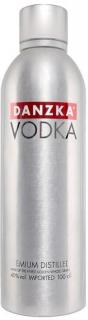 Danzka Vodka 1L 40%