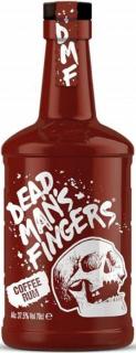 Dead Man's Fingers Coffee Rum 0,7L 37,5%