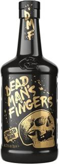 Dead Man's Fingers Spiced Rum 0,7L 37,5%