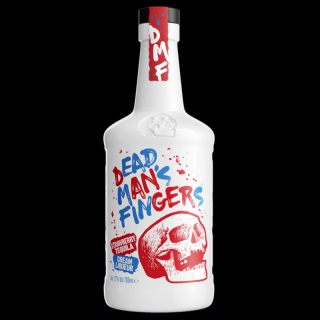 Dead Man's Fingers Strawberry Tequila Cream Liqueur 0,7L 17%