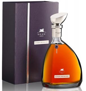 Deau Louis Memory Cognac 0,7L 40% dd.