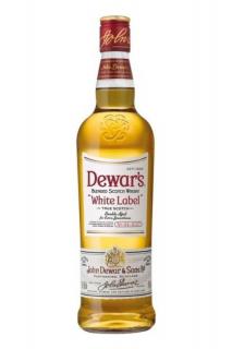 Dewars White Label 40% 0,7