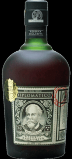 Diplomatico Reserva Exclusiva 0,7L 40%