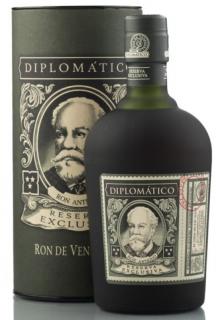 Diplomatico Reserva Exclusiva dd. 0,7L 40%