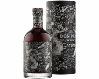 Don Papa Gayuma rum 0,7L 40% dd.