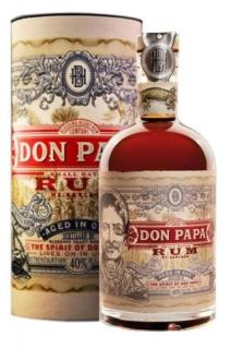 Don Papa rum 40% dd. 0,7