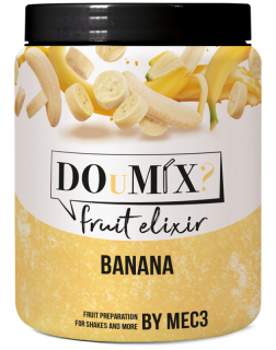 DOuMIX Banán szósz 1,4 kg