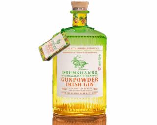 Drumshanbo Gunpowder Brazilian Pineapple gin 0,7L 43%