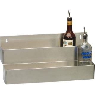 Dupla speed rack - italtartó bárpultba 2x9 üvegnek 81cm